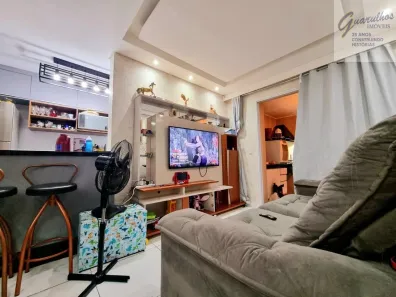 Apartamento com 2 Quartos à venda, 68m² no Jardim Flor da Montanha, Guarulhos