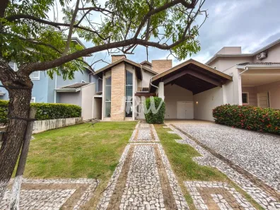 Casa de Condomínio com 3 Quartos à venda, 267m² no Vila Suíça, Indaiatuba