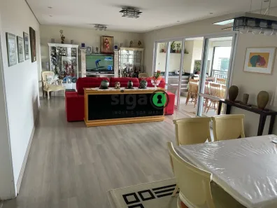 Apartamento com 3 Quartos à venda, 160m² no Jardim Marajoara, São Paulo