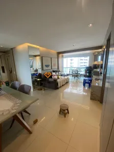 Apartamento com 3 Quartos à venda, 118m² no Meireles, Fortaleza
