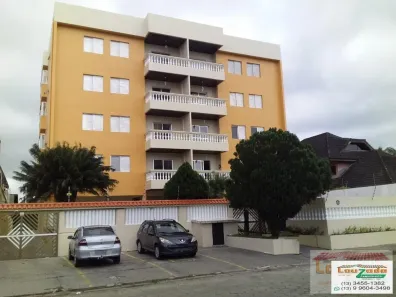 Apartamento com 3 Quartos para alugar, 85m² no Centro, Peruíbe