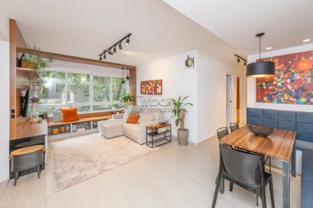 Apartamento com 3 Quartos à venda, 90m² no Petrópolis, Porto Alegre