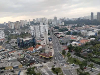 Apartamento com 2 Quartos à venda, 53m² no Santo Amaro, São Paulo
