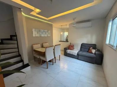 Sobrado com 2 Quartos à venda, 70m² no Sítio do Campo, Praia Grande