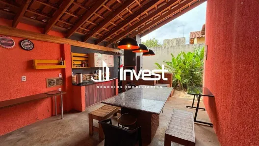 Casa de Condomínio com 3 Quartos à venda, 106m² no Residencial Morada Du Park, Uberaba