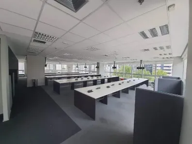 Sala Comercial para alugar, 451m² no Itaim Bibi, São Paulo