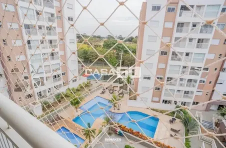 Apartamento com 2 Quartos à venda, 60m² no Santa Terezinha, Paulínia