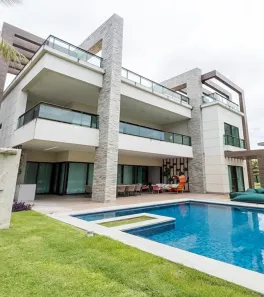 Apartamento com 4 Quartos à venda, 215m² no Tapera, Aquiraz