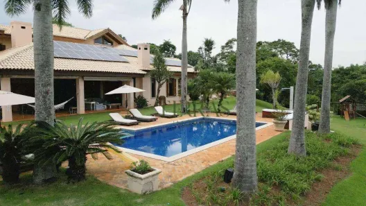 Casa de Condomínio com 6 Quartos à venda, 822m² no Itaim, Itu
