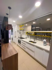 Apartamento com 2 Quartos à venda, 78m² no Bela Vista, São José