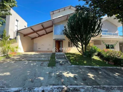 Casa de Condomínio com 3 Quartos para venda ou aluguel, 198m² no Condomínio Terras do Vale, Caçapava