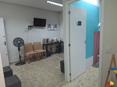 Sala Comercial para alugar, 87m² no Vila Azevedo, São Paulo