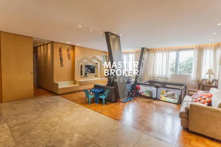 Apartamento com 3 Quartos à venda, 176m² no Lourdes, Belo Horizonte