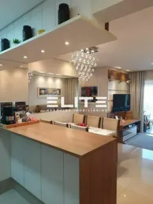 Apartamento com 3 Quartos à venda, 76m² no Campestre, Santo André