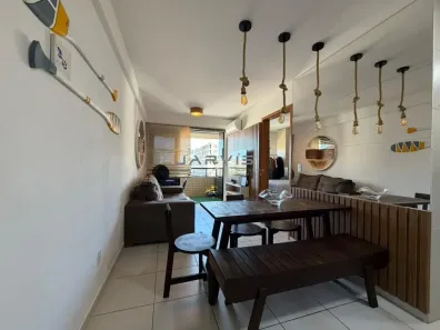 Apartamento com 1 Quarto à venda, 40m² no Jatiúca, Maceió