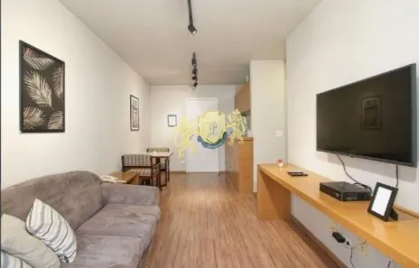 Flat com 1 Quarto à venda, 42m² no Jardim Paulista, São Paulo