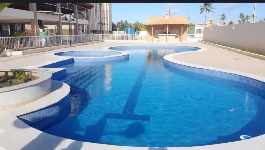 Apartamento com 2 Quartos à venda, 60m² no Espaço Tropical, Barra dos Coqueiros