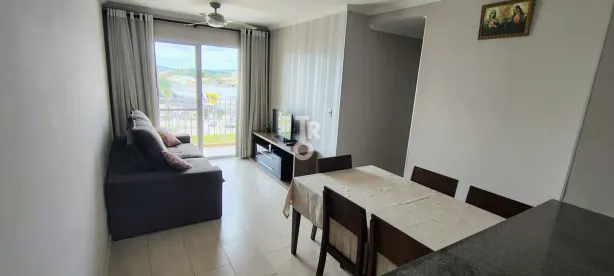 Apartamento com 3 Quartos à venda, 70m² no Jardim Tamoio, Jundiaí