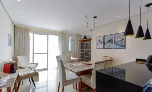 Apartamento com 3 Quartos à venda, 71m² no Vila Isolina Mazzei, São Paulo