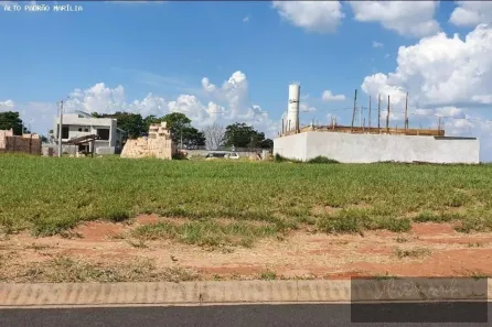 Lote/Terreno à venda, 300m² no Jardins de Monet, Marília