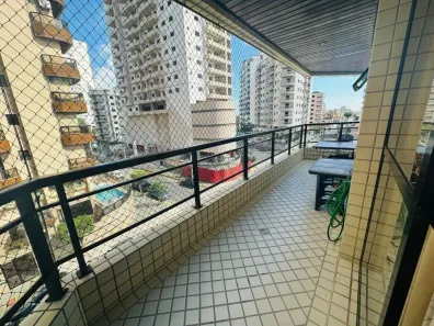 Apartamento com 2 Quartos à venda, 79m² no Caiçara, Praia Grande