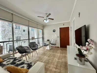 Apartamento com 2 Quartos à venda, 72m² no Enseada, Guarujá