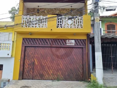 Sobrado com 3 Quartos à venda, 100m² no Jardim Luísa, São Paulo