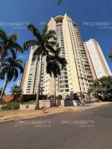 Apartamento com 4 Quartos para venda ou aluguel, 181m² no Jardim Irajá, Ribeirão Preto