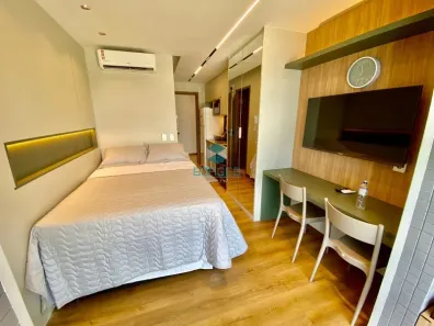 Apartamento com 1 Quarto para alugar, 22m² no Pituba, Salvador