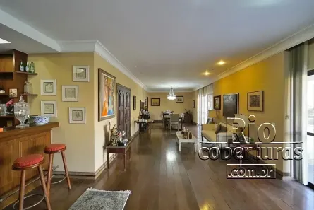 Cobertura com 4 Quartos à venda, 563m² no Barra da Tijuca, Rio de Janeiro
