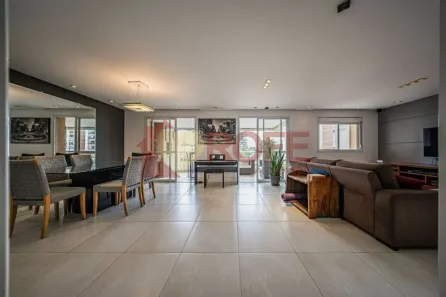 Apartamento com 3 Quartos à venda, 128m² no Vila Mariana, São Paulo
