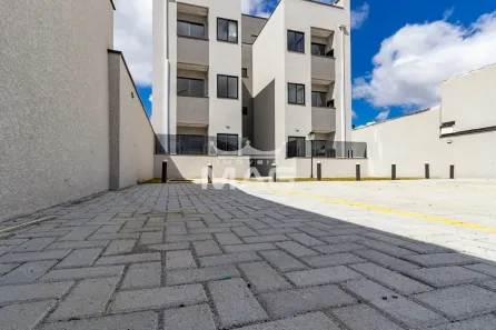 Apartamento com 1 Quarto à venda, 30m² no Cajuru, Curitiba