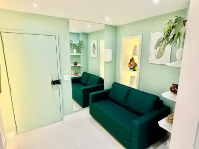 Apartamento com 1 Quarto à venda, 33m² no Centro, Rio de Janeiro
