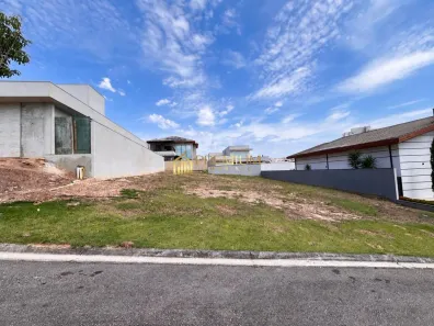 Lote/Terreno à venda, 600m² no Condomínio Residencial Colinas do Paratehy, São José dos Campos