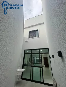 Casa com 2 Quartos à venda, 89m² no Parque Oratório, Santo André