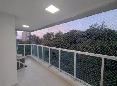 Apartamento com 2 Quartos para alugar, 78m² no Alphaville I, Salvador