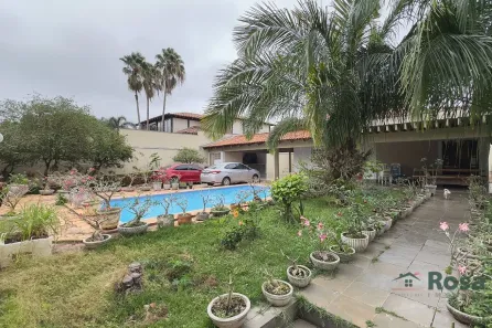 Casa com 4 Quartos à venda, 420m² no Santa Rosa, Cuiabá