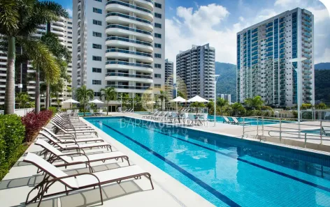 Apartamento com 2 Quartos para venda ou aluguel, 85m² no Barra Olímpica, Rio de Janeiro