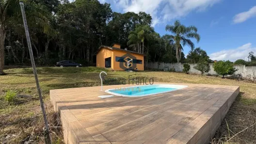Fazenda/Sítio com 2 Quartos à venda, 4000m² no Biritiba Ussu, Mogi das Cruzes