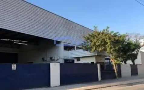 Galpão/Depósito/Armazém para alugar, 3671m² no Jardim Triângulo, Taboão da Serra