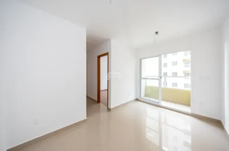 Apartamento com 2 Quartos à venda, 54m² no Cidade Industrial, Curitiba
