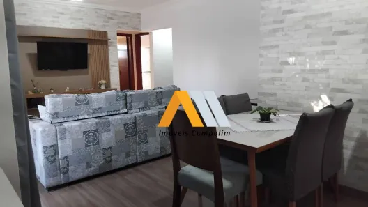 Apartamento com 3 Quartos à venda, 87m² no Jardim Santa Rosália, Sorocaba