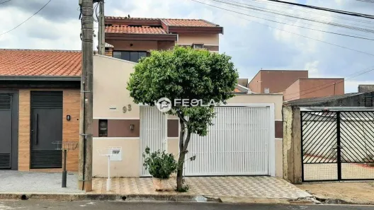 Casa com 3 Quartos à venda, 179m² no Parque Residencial Jaguari, Americana