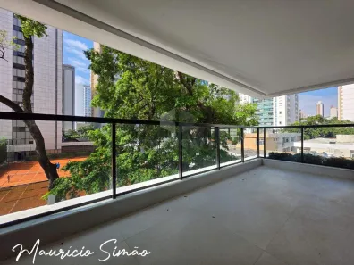Apartamento com 3 Quartos à venda, 96m² no Funcionários, Belo Horizonte