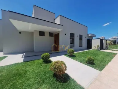 Casa de Condomínio com 3 Quartos à venda, 115m² no Parque São Luís, Taubaté