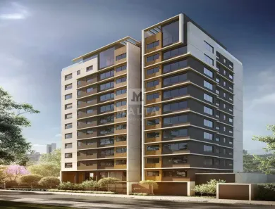 Apartamento com 3 Quartos à venda, 100m² no Barreiro, Belo Horizonte