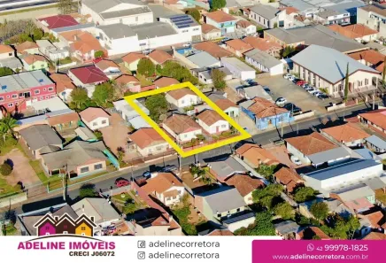 Casa com 3 Quartos à venda, 128m² no Centro, Carambeí