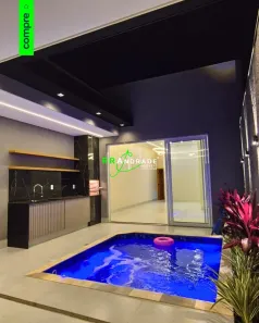 Casa com 3 Quartos à venda, 134m² no São Joaquim, Franca