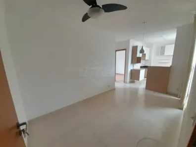 Apartamento com 2 Quartos para alugar, 49m² no Solidariedade, Araraquara