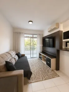 Apartamento com 1 Quarto à venda, 54m² no Itacorubi, Florianópolis